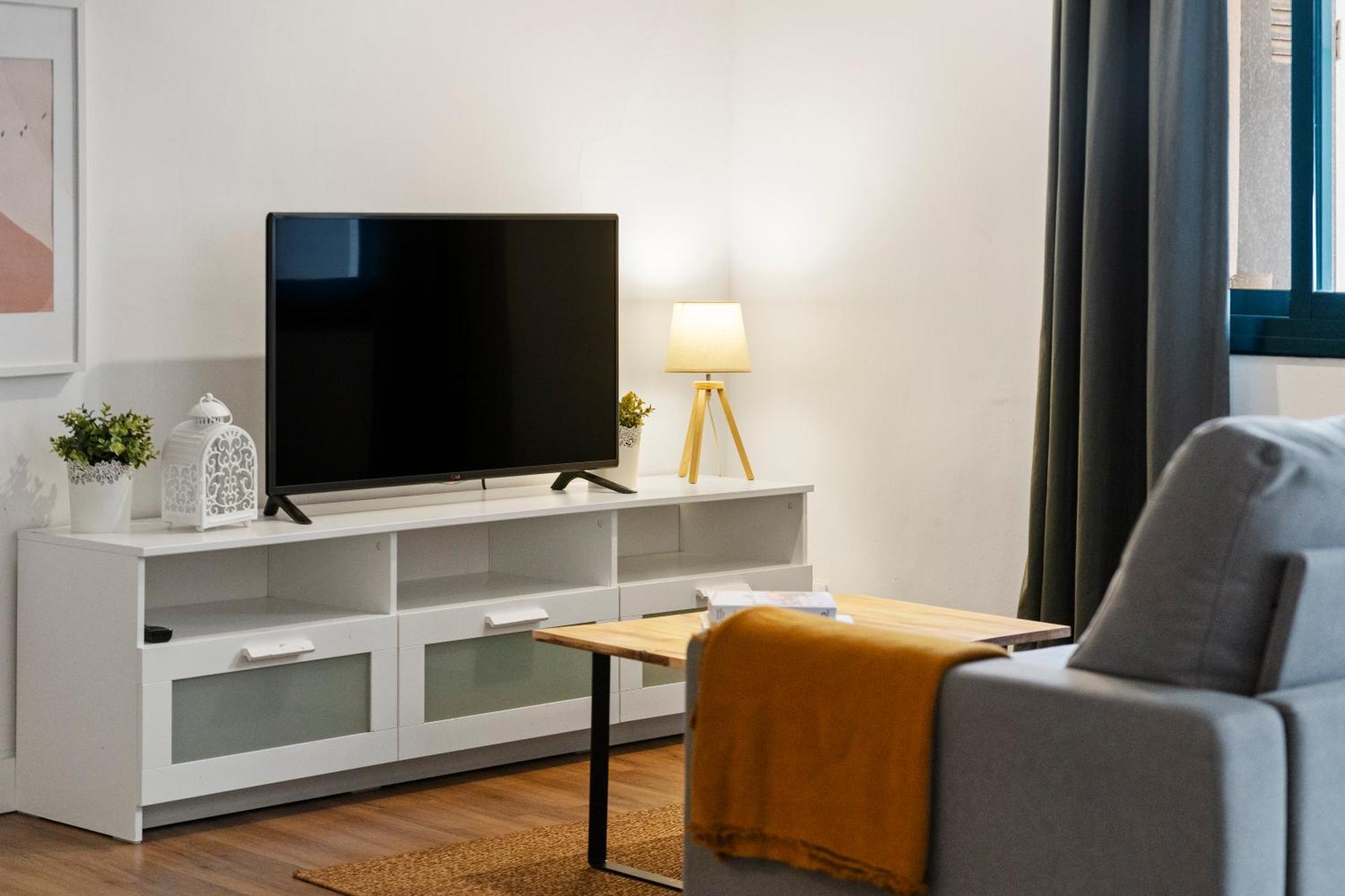 Lodging Apartments Liceu 11 Barcelona Luaran gambar