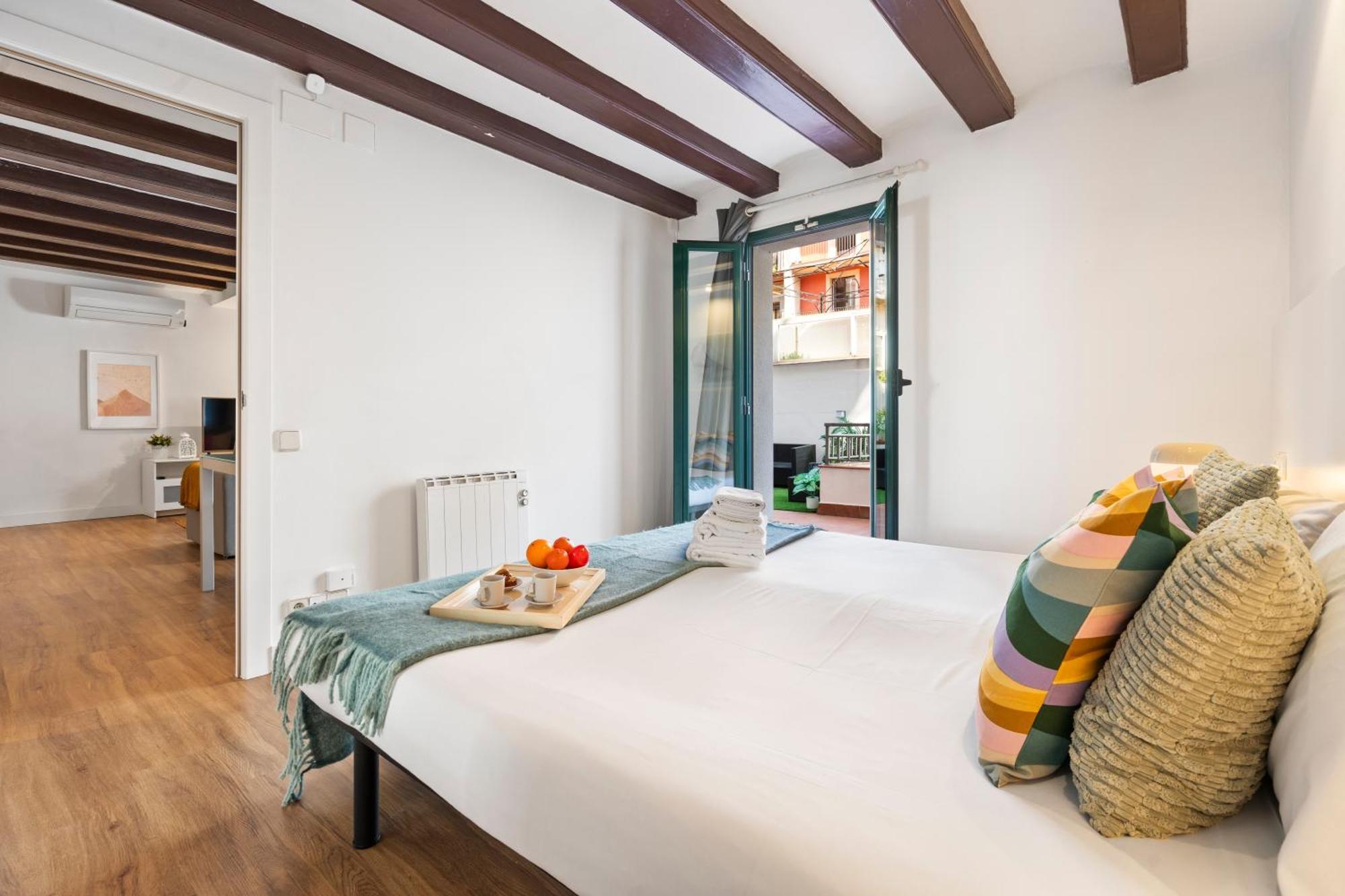 Lodging Apartments Liceu 11 Barcelona Luaran gambar